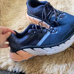 Hoka Gaviota 2 sneakers. Like new!